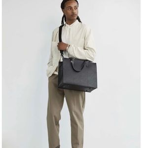 Beis Work Tote in Black